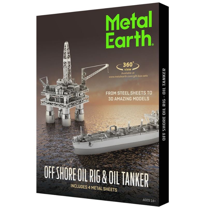 METAL EARTH 4877